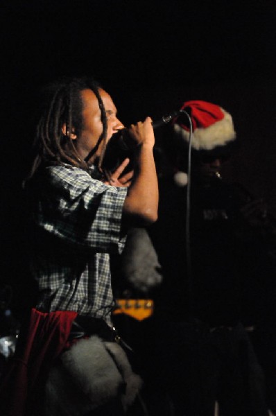 Diasporic at La Zona Rosa, Austin, Texas