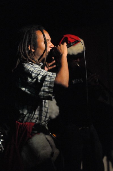 Diasporic at La Zona Rosa, Austin, Texas