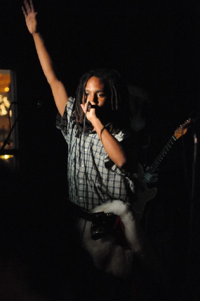 Diasporic at La Zona Rosa, Austin, Texas