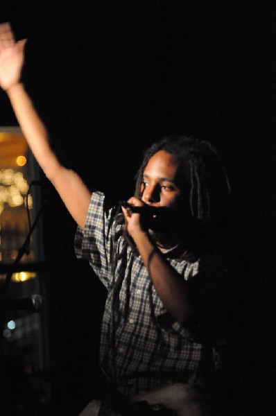 Diasporic at La Zona Rosa, Austin, Texas