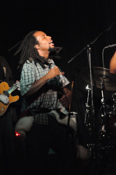 Diasporic at La Zona Rosa, Austin, Texas