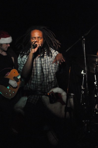 Diasporic at La Zona Rosa, Austin, Texas