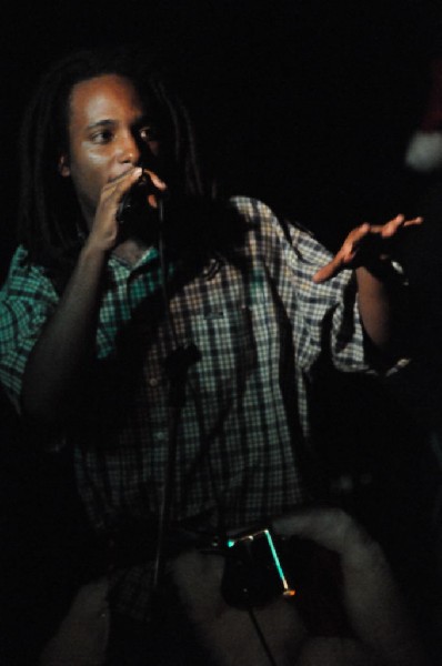 Diasporic at La Zona Rosa, Austin, Texas