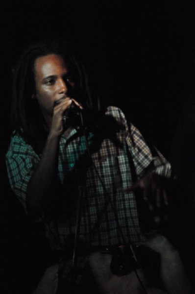 Diasporic at La Zona Rosa, Austin, Texas