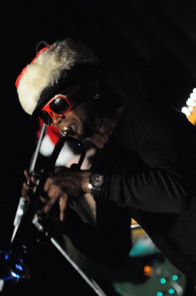 Diasporic at La Zona Rosa, Austin, Texas