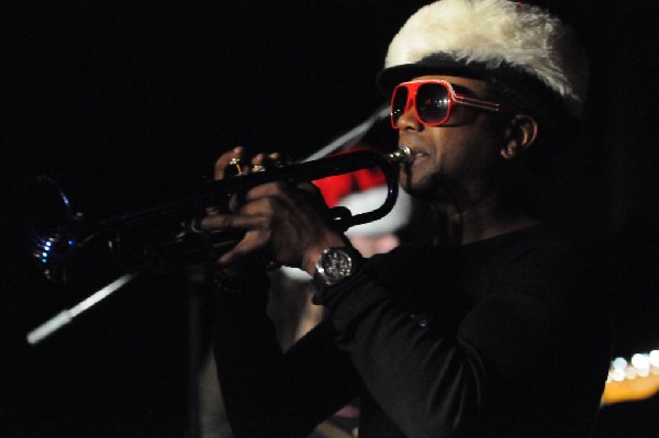 Diasporic at La Zona Rosa, Austin, Texas