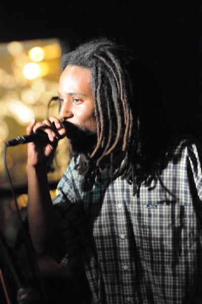 Diasporic at La Zona Rosa, Austin, Texas