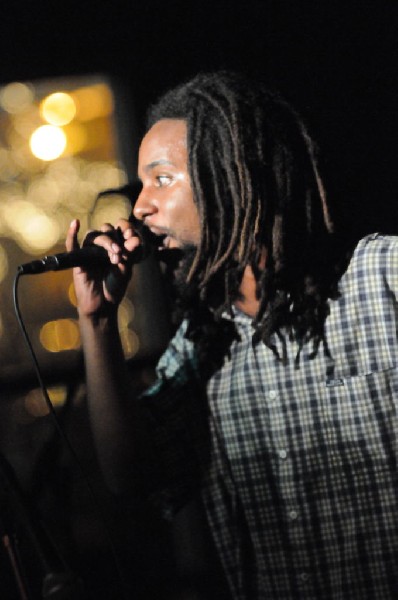 Diasporic at La Zona Rosa, Austin, Texas