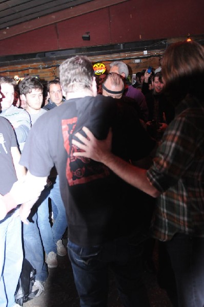 Dick Dale at the Red Eyed Fly Austin Texas 03/12/2010