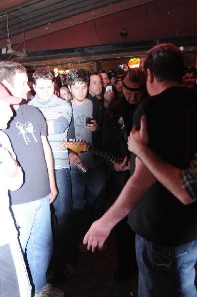 Dick Dale at the Red Eyed Fly Austin Texas 03/12/2010