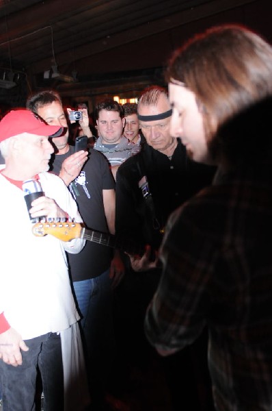 Dick Dale at the Red Eyed Fly Austin Texas 03/12/2010