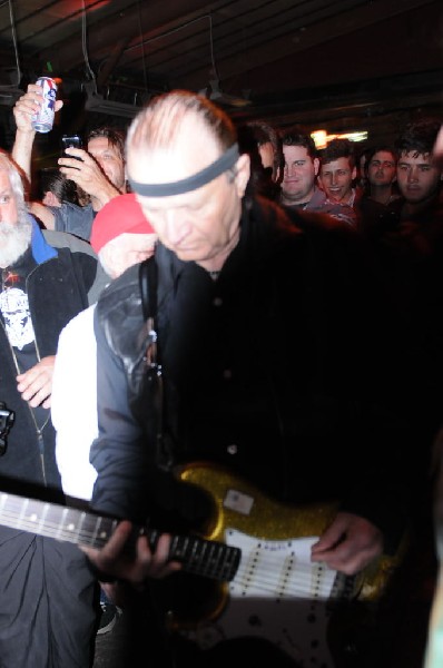 Dick Dale at the Red Eyed Fly Austin Texas 03/12/2010