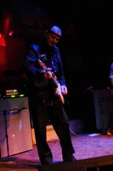 Dick Dale at the Red Eyed Fly Austin Texas 03/12/2010