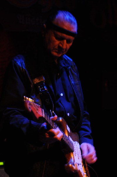 Dick Dale at the Red Eyed Fly Austin Texas 03/12/2010