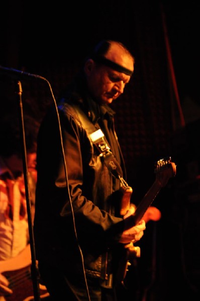 Dick Dale at the Red Eyed Fly Austin Texas 03/12/2010