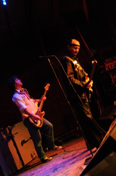 Dick Dale at the Red Eyed Fly Austin Texas 03/12/2010