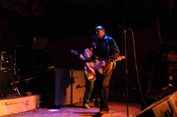 Dick Dale at the Red Eyed Fly Austin Texas 03/12/2010