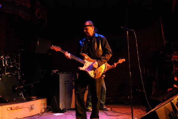 Dick Dale at the Red Eyed Fly Austin Texas 03/12/2010