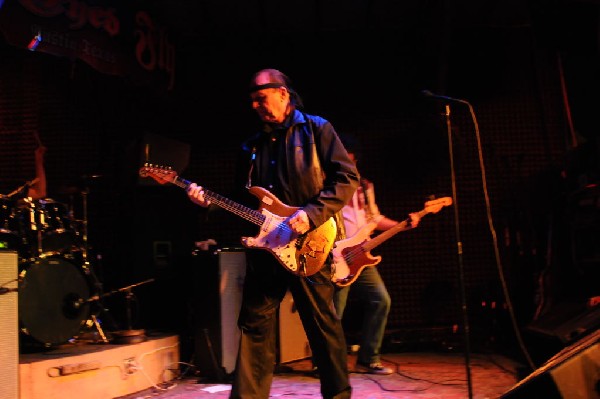 Dick Dale at the Red Eyed Fly Austin Texas 03/12/2010