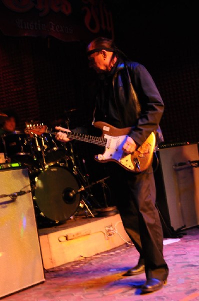 Dick Dale at the Red Eyed Fly Austin Texas 03/12/2010