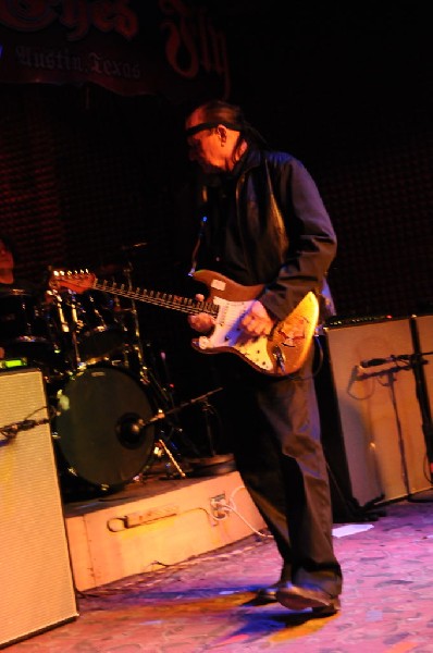 Dick Dale at the Red Eyed Fly Austin Texas 03/12/2010