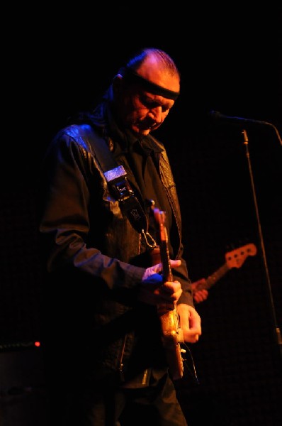 Dick Dale at the Red Eyed Fly Austin Texas 03/12/2010