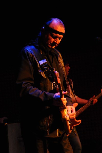 Dick Dale at the Red Eyed Fly Austin Texas 03/12/2010