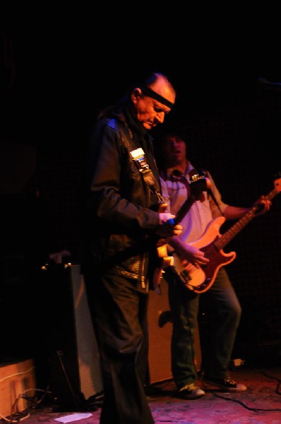 Dick Dale at the Red Eyed Fly Austin Texas 03/12/2010