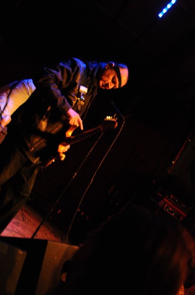 Dick Dale at the Red Eyed Fly Austin Texas 03/12/2010