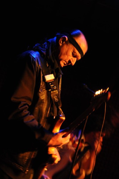 Dick Dale at the Red Eyed Fly Austin Texas 03/12/2010