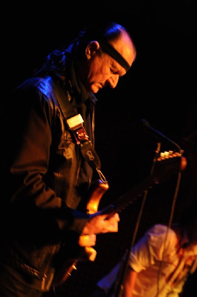 Dick Dale at the Red Eyed Fly Austin Texas 03/12/2010