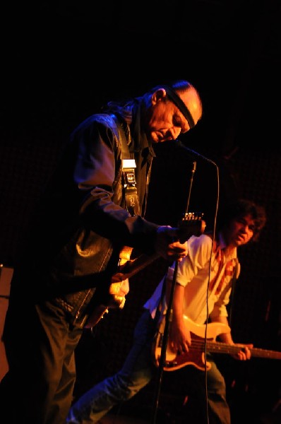 Dick Dale at the Red Eyed Fly Austin Texas 03/12/2010