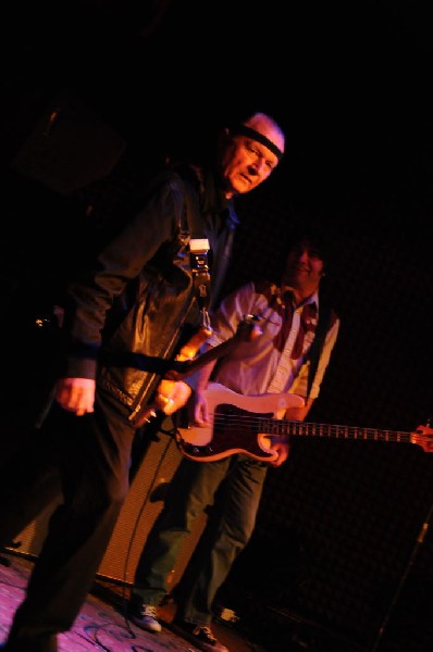 Dick Dale at the Red Eyed Fly Austin Texas 03/12/2010