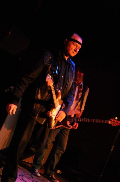 Dick Dale at the Red Eyed Fly Austin Texas 03/12/2010
