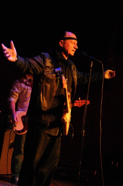 Dick Dale at the Red Eyed Fly Austin Texas 03/12/2010