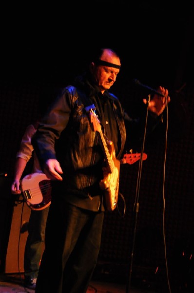 Dick Dale at the Red Eyed Fly Austin Texas 03/12/2010