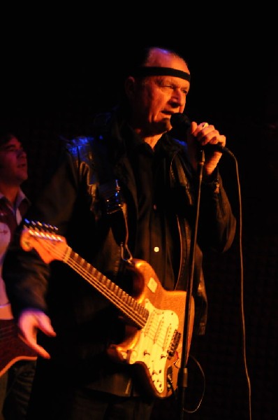 Dick Dale at the Red Eyed Fly Austin Texas 03/12/2010