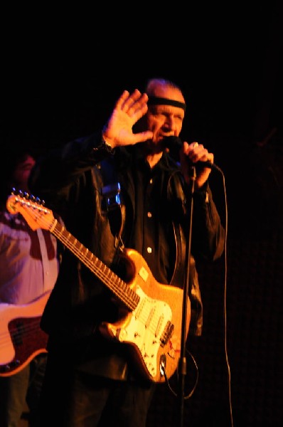 Dick Dale at the Red Eyed Fly Austin Texas 03/12/2010