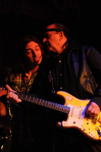 Dick Dale at the Red Eyed Fly Austin Texas 03/12/2010