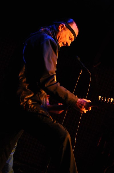 Dick Dale at the Red Eyed Fly Austin Texas 03/12/2010