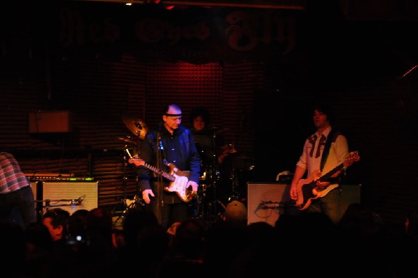 Dick Dale at the Red Eyed Fly Austin Texas 03/12/2010