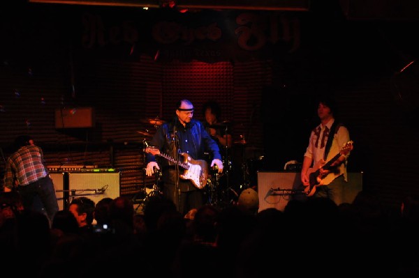 Dick Dale at the Red Eyed Fly Austin Texas 03/12/2010