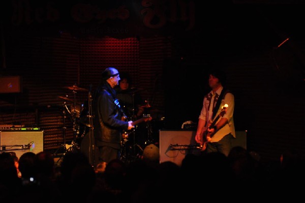 Dick Dale at the Red Eyed Fly Austin Texas 03/12/2010
