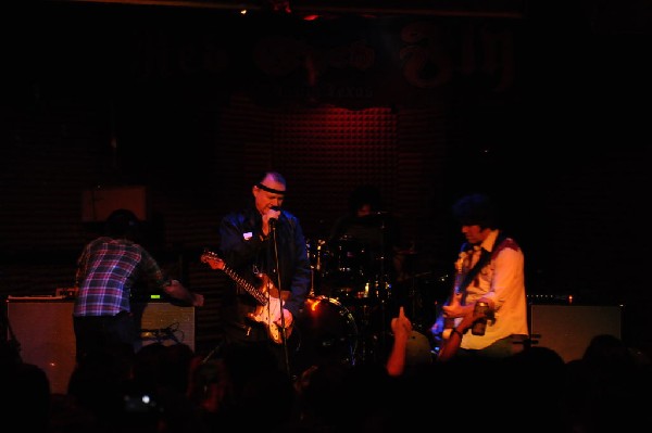 Dick Dale at the Red Eyed Fly Austin Texas 03/12/2010