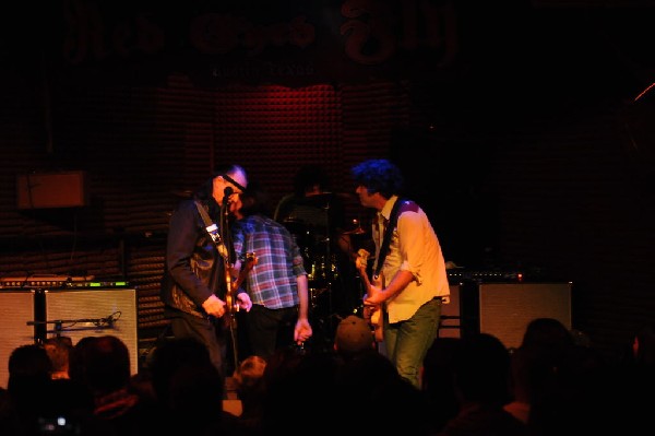 Dick Dale at the Red Eyed Fly Austin Texas 03/12/2010