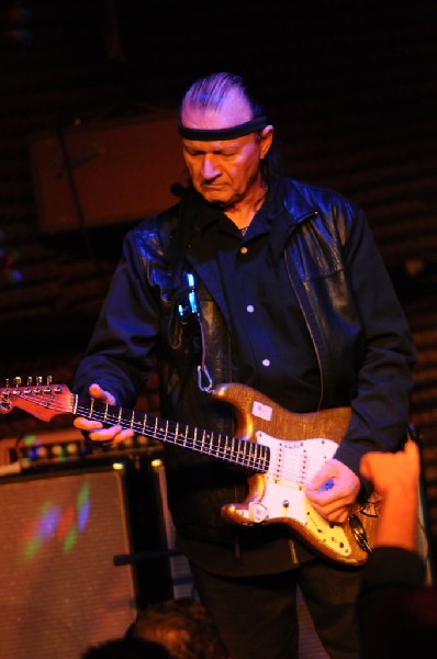 Dick Dale at the Red Eyed Fly Austin Texas 03/12/2010