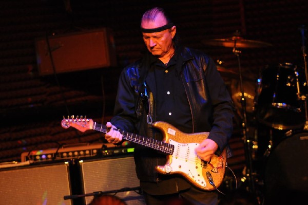 Dick Dale at the Red Eyed Fly Austin Texas 03/12/2010