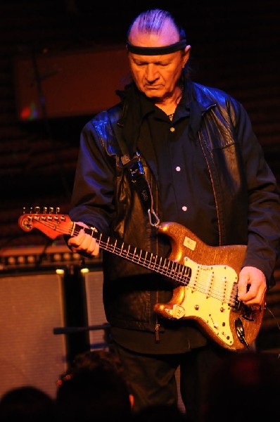 Dick Dale at the Red Eyed Fly Austin Texas 03/12/2010