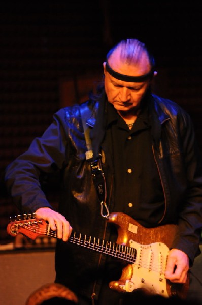 Dick Dale at the Red Eyed Fly Austin Texas 03/12/2010
