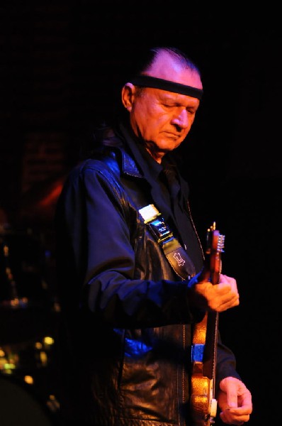 Dick Dale at the Red Eyed Fly Austin Texas 03/12/2010